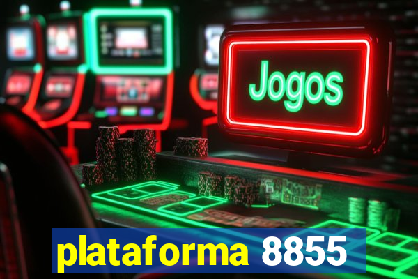 plataforma 8855